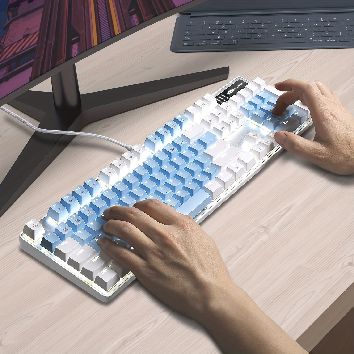 MageGee Mechanical Gaming Keyboard