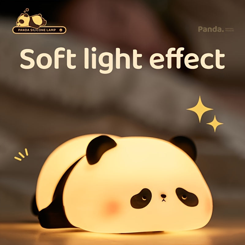 Rechargeable Panda LED Light