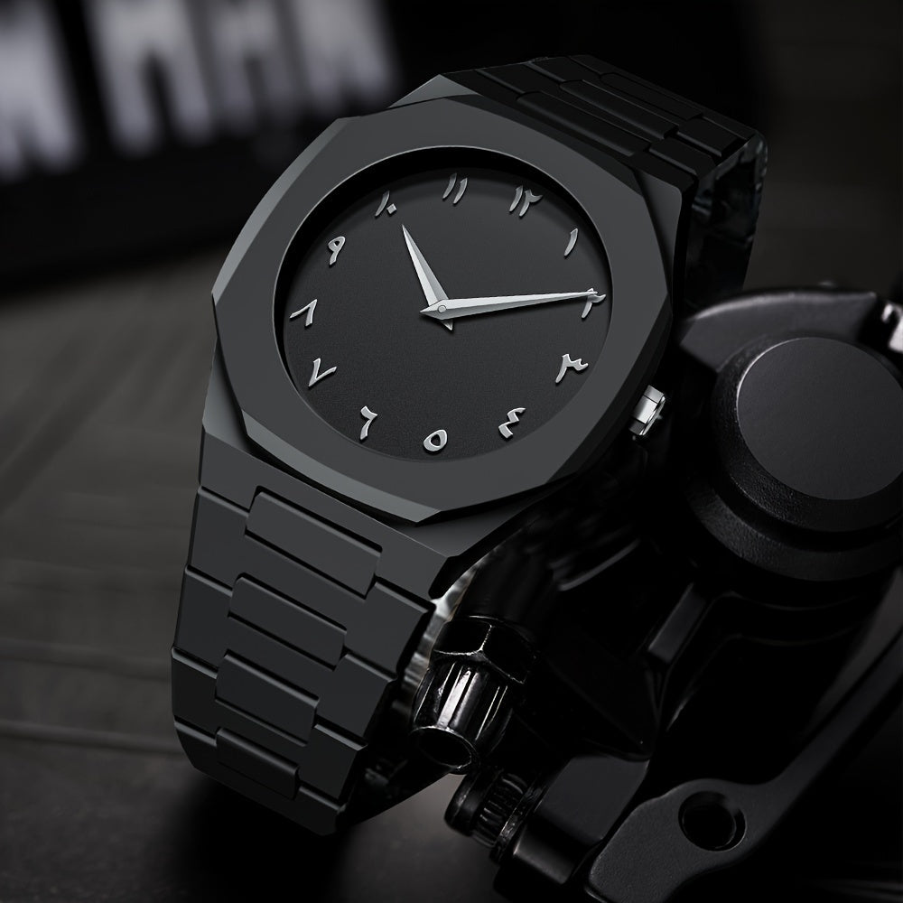 Men's Minimalist Business Watch