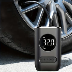 Car Electrical Air Pump Mini Portable