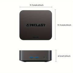 Teclast N20 Pro mini PC intel Gen 12th N95 Processor