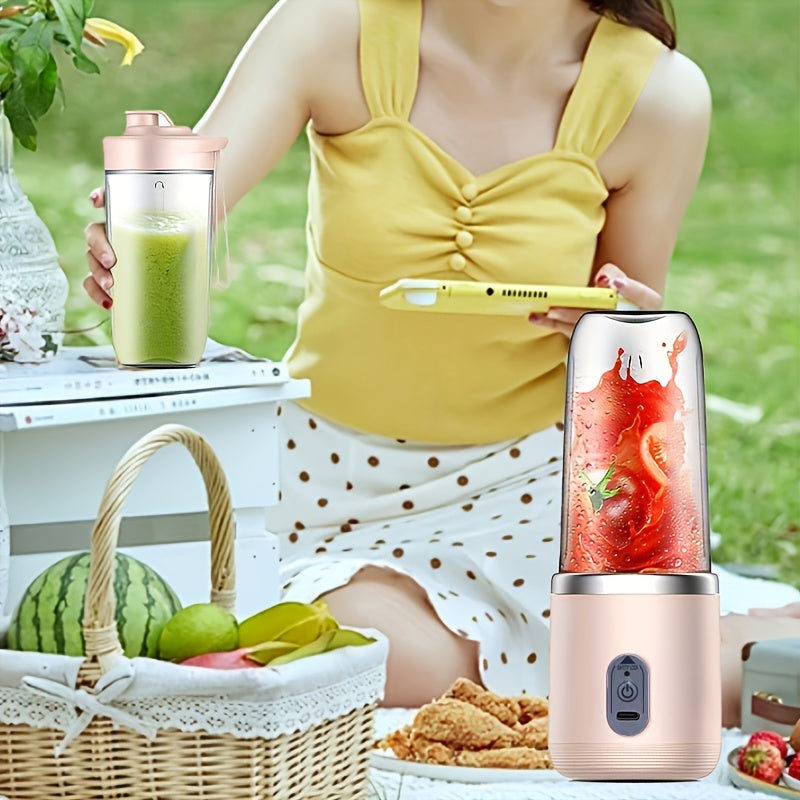 Portable Juicer Charging Juicer Cup