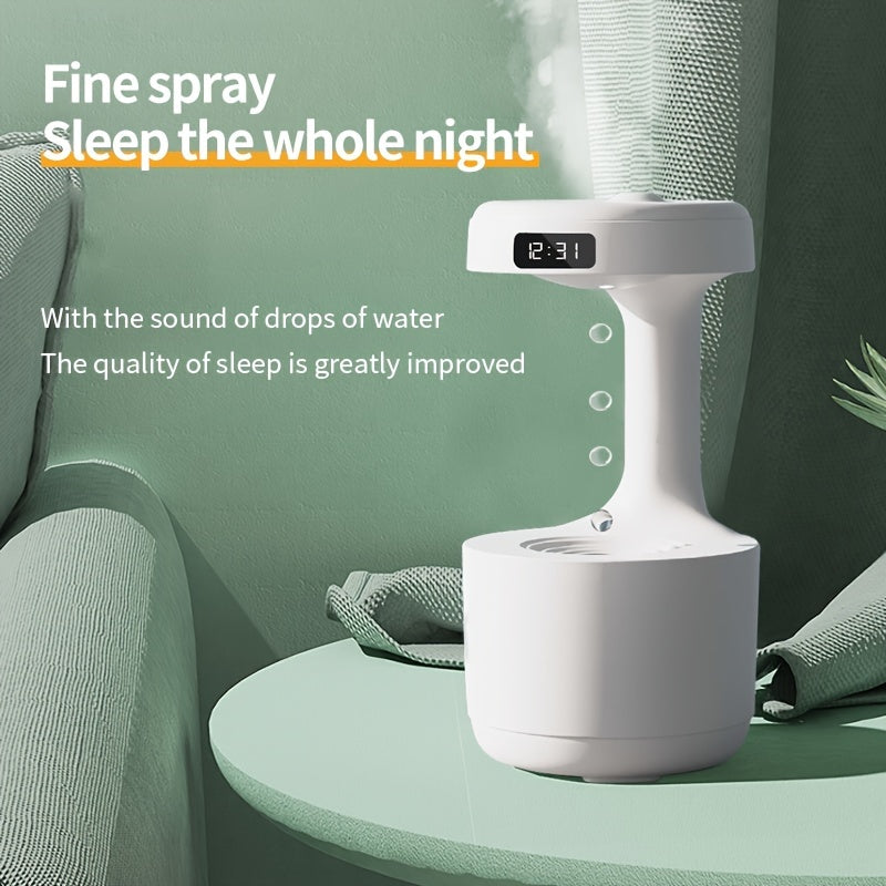 Anti-Gravity Aromatherapy Humidifier