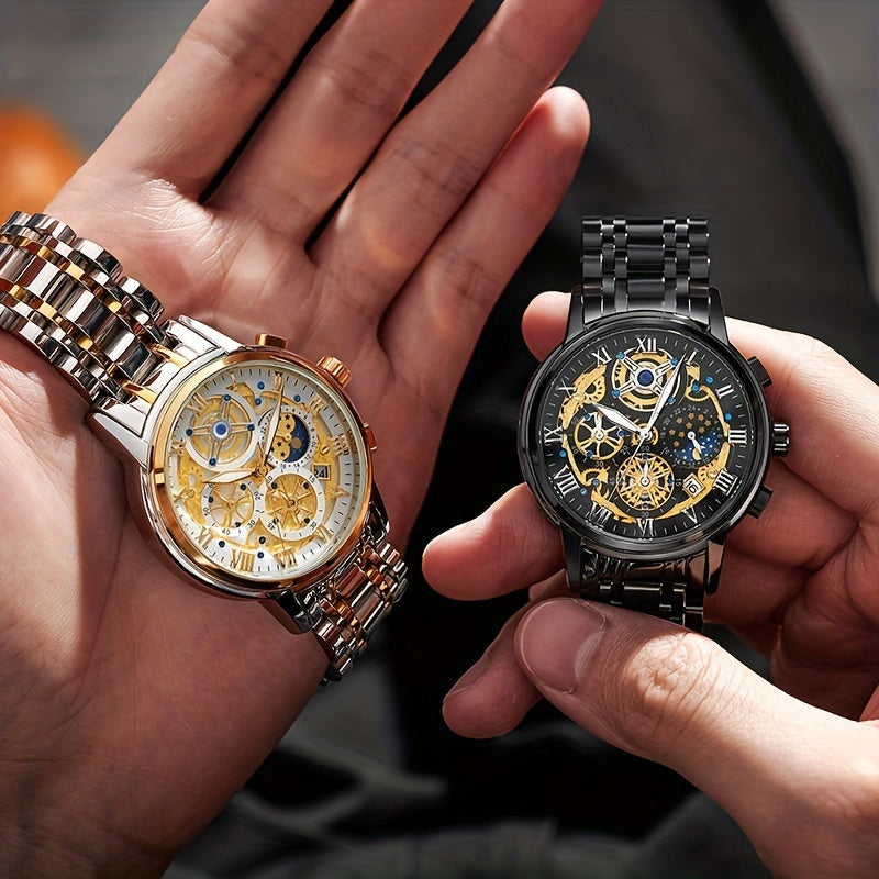 Sports Quartz Men's Watches