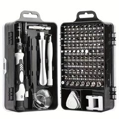 115pcs/set Cell Phone Kit/ Screwdriver Repair Tool Kit