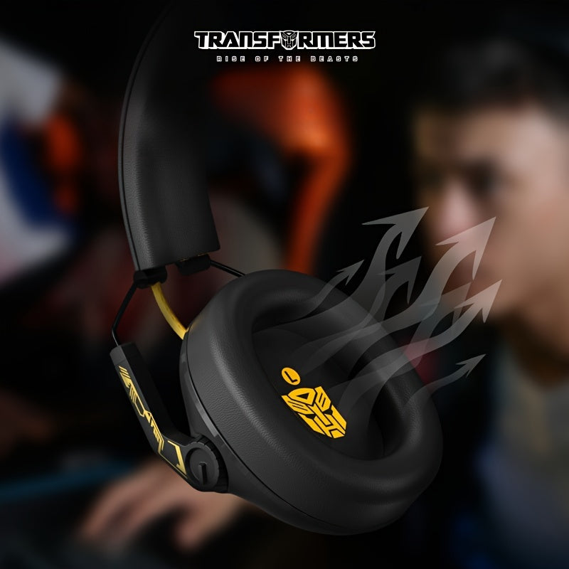 Transformers Wireless Gaming Headset Surrounded Sound