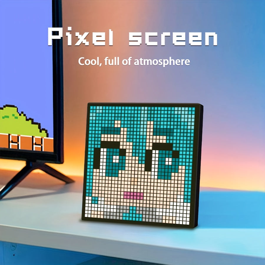 LED Pixel Display, Programmable LED Screen