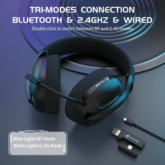 ATTACK SHARK Gaming L80  Wireless Gaming Headset