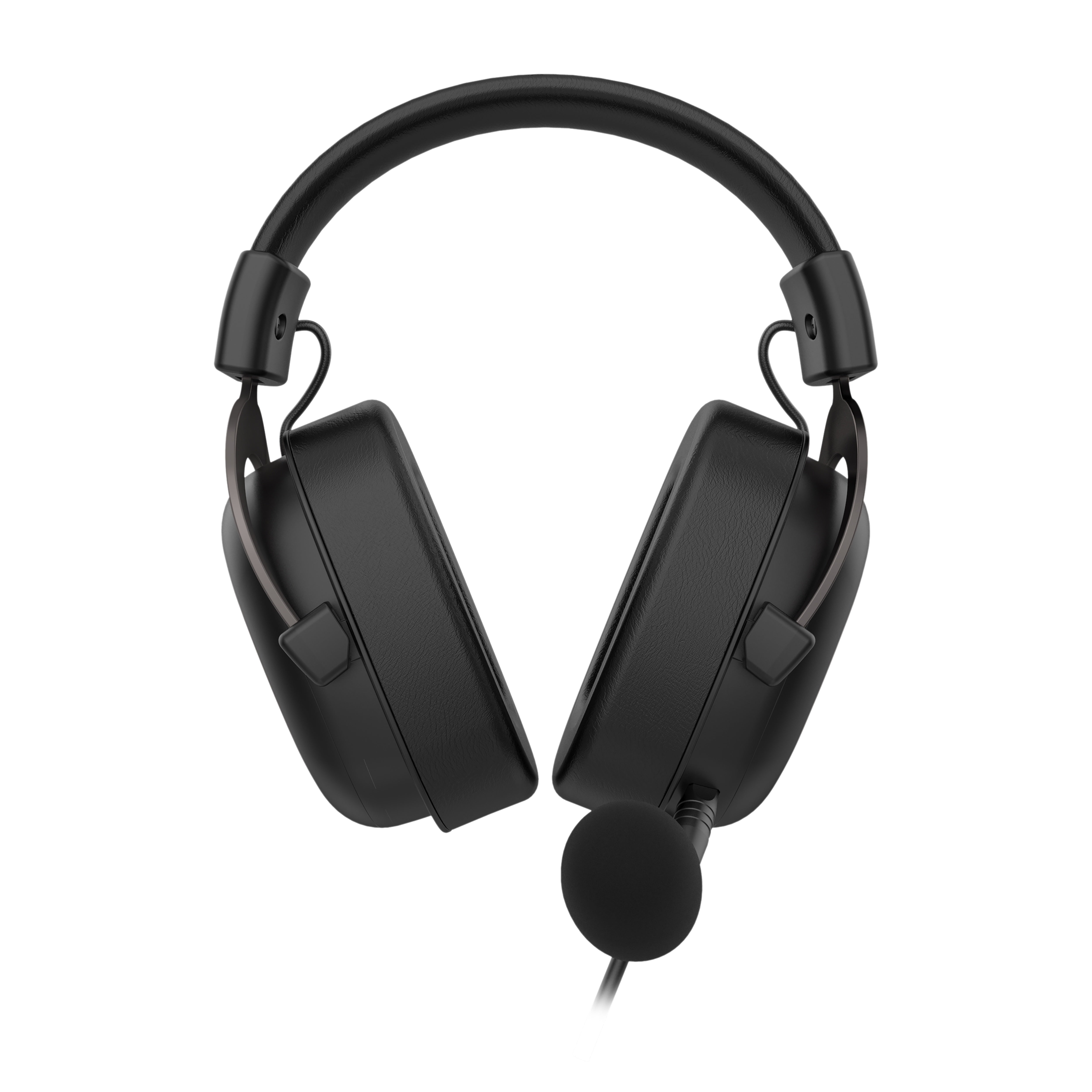 HAVIT Gaming Headset, Protein Leather Earmuffs Surround Sound