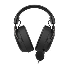 HAVIT Gaming Headset Protein Leather Earmuffs Surround Sound