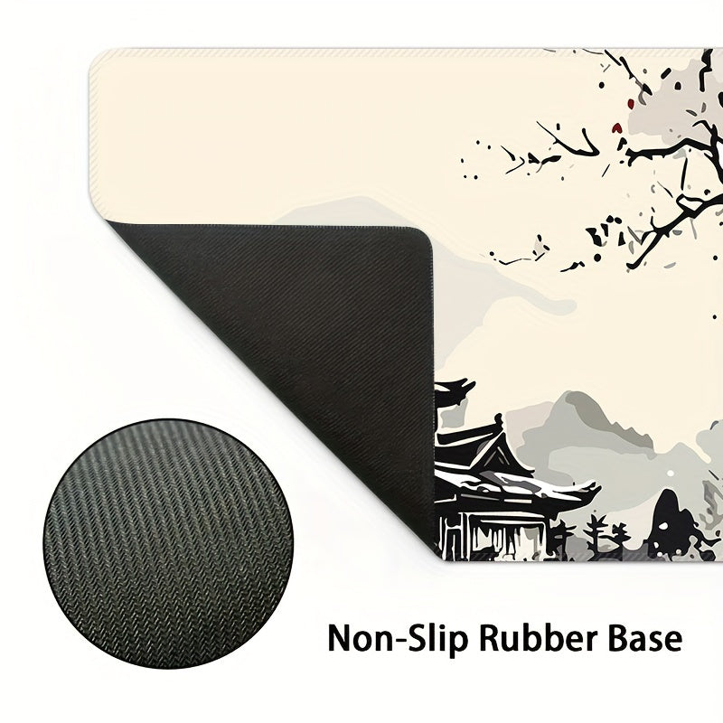 Landscape Gaming Computer Large Mouse Pad