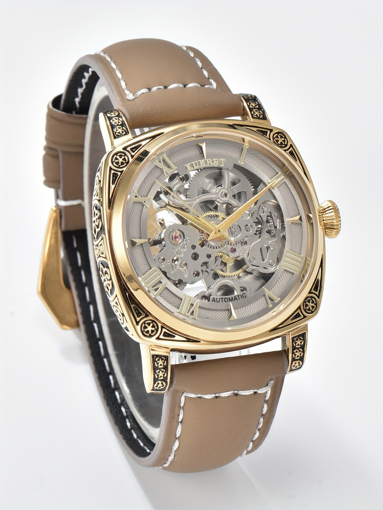 KUERST Belt Automatic Mechanical Watch