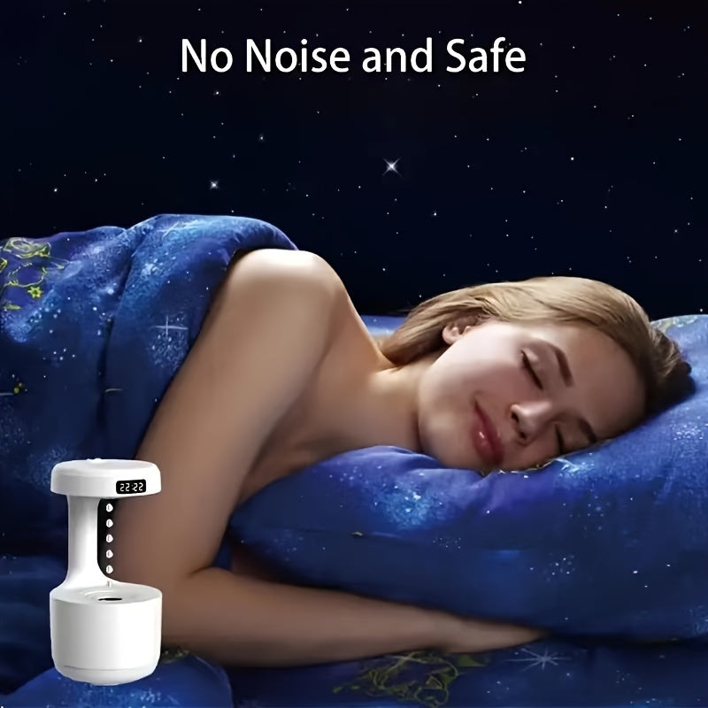 Anti-Gravity Aromatherapy Humidifier