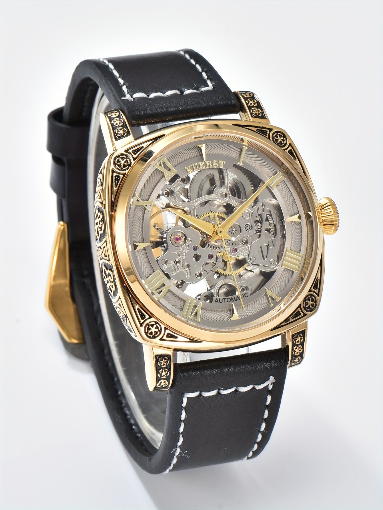 KUERST Belt Automatic Mechanical Watch