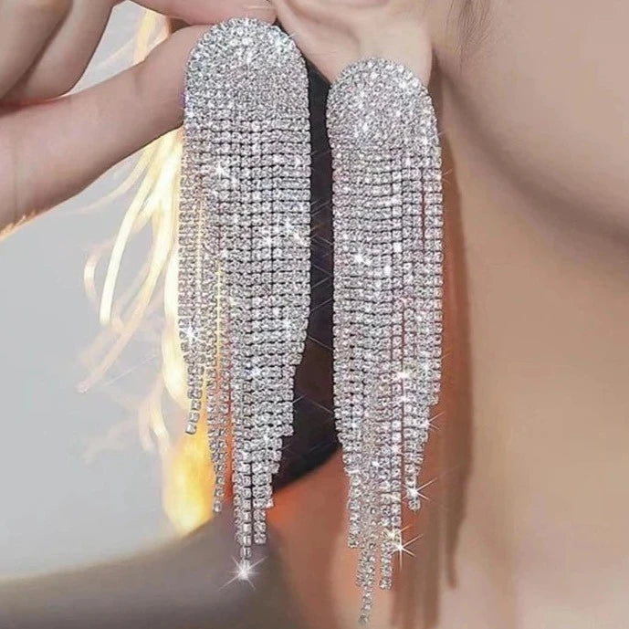 Elegant Drop Earrings