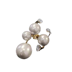 Lustrous Pearl Ring