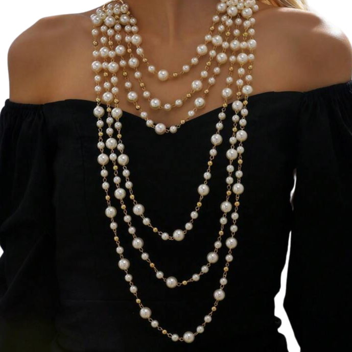 Pearl Delight Necklace