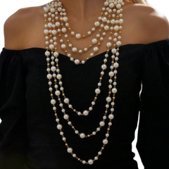 Pearl Delight Necklace