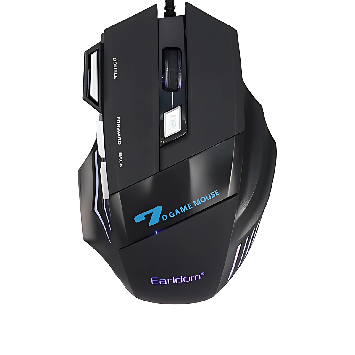 Earldom Wired RGB Gaming Mouse KM11