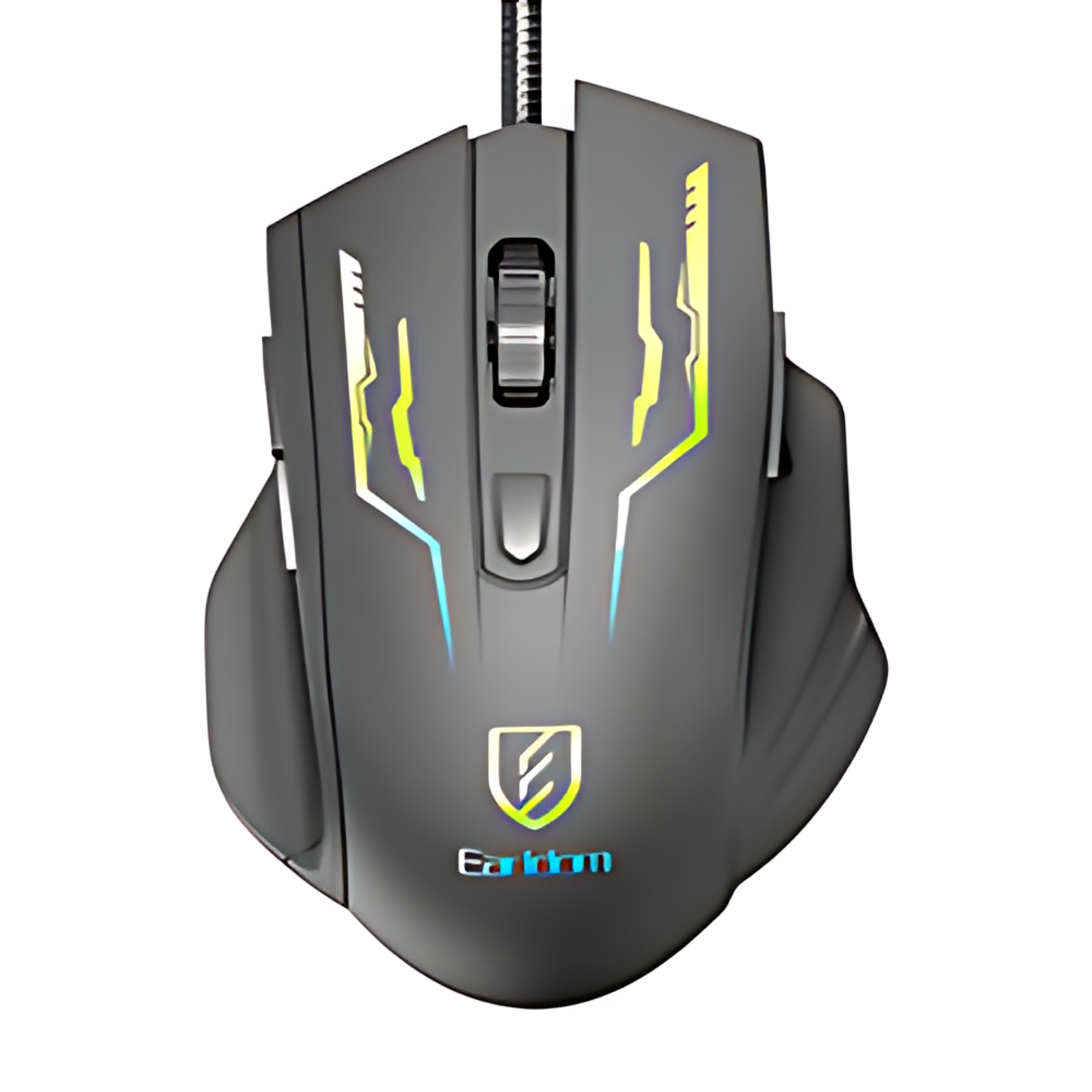 Earldom RGB Gaming Mouse with 7 Keys KM15