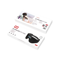 Earldom 3D Sound Wireless Eye Mask || Best Price Now In Kuwait