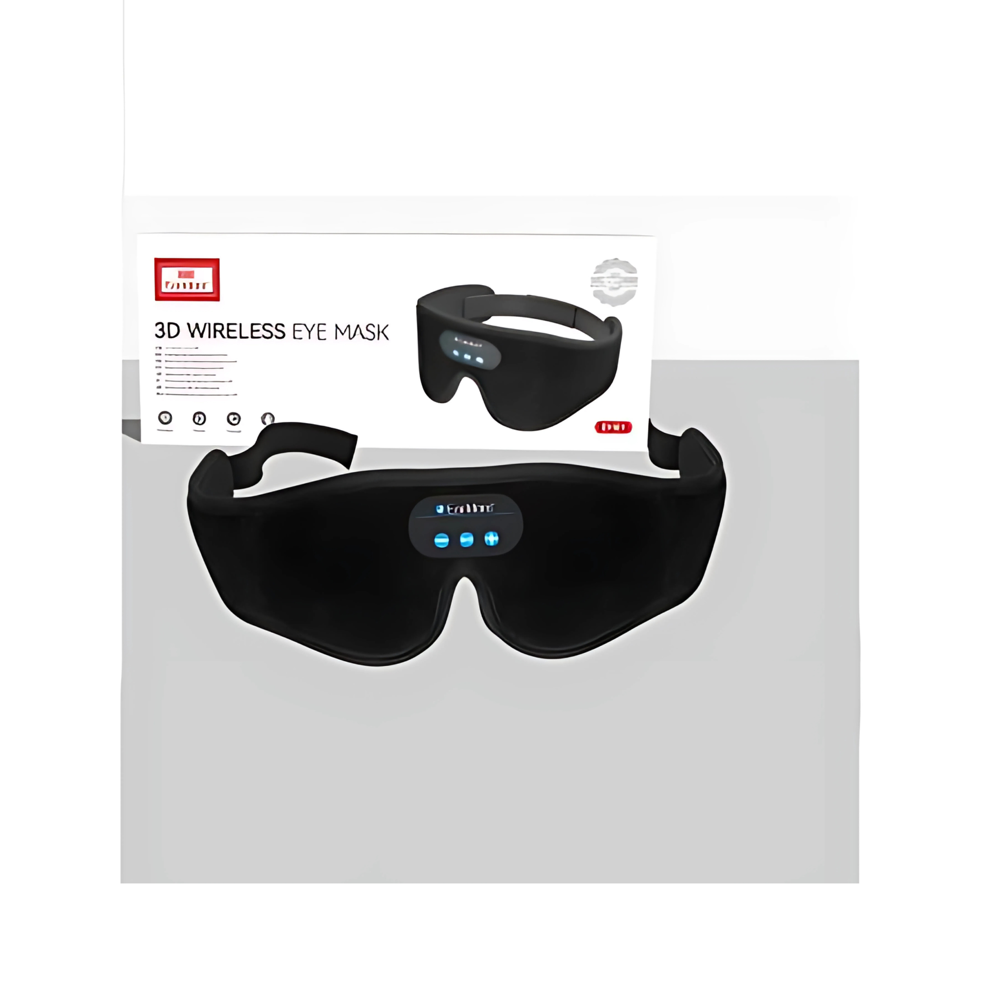 Earldom 3D Sound Wireless Eye Mask || Best Price Now In Kuwait