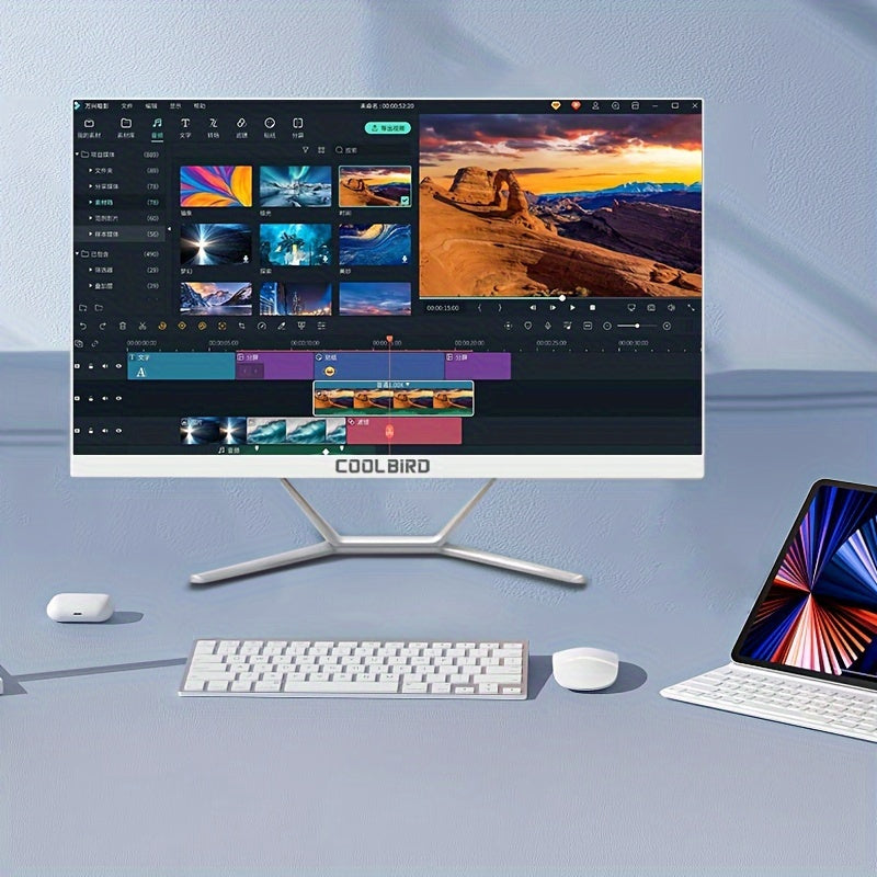 All-in-one Computer i5 Gen 3/ A8 quad core/ A10 quad core