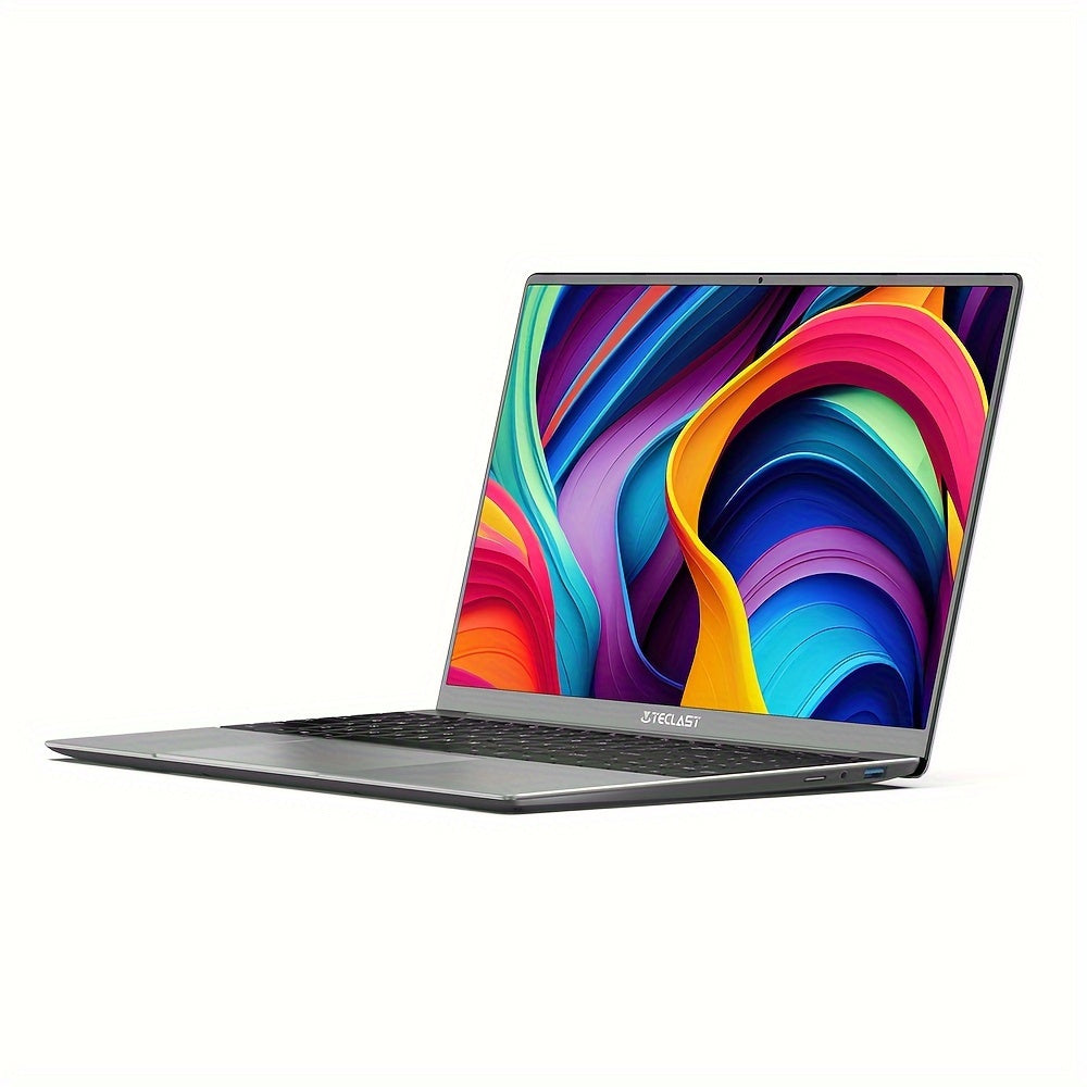 Teclast F16 Pro Laptop 15.6-inch Vast Display, Intel Gen 12th CPU, 12GB LPDDR4 256GB SSD