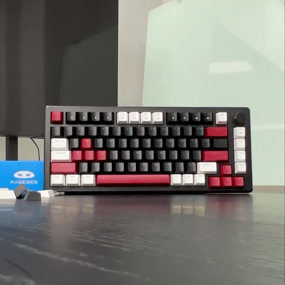 MageGee 75% Mechanical Gaming Keyboard