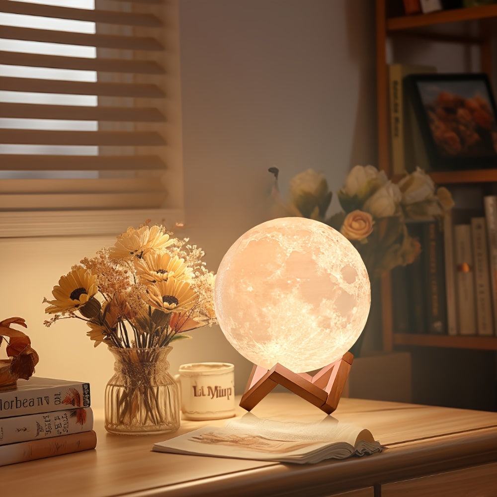 Moon Lamp, Moon Night Light