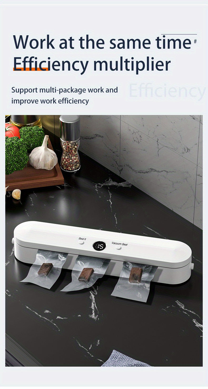 Kitchen Vacuum Sealer