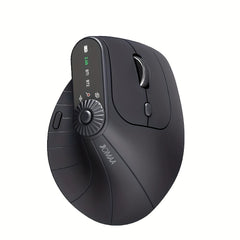 Ergonomic Mice Wireless Mouse -- Rechargeable