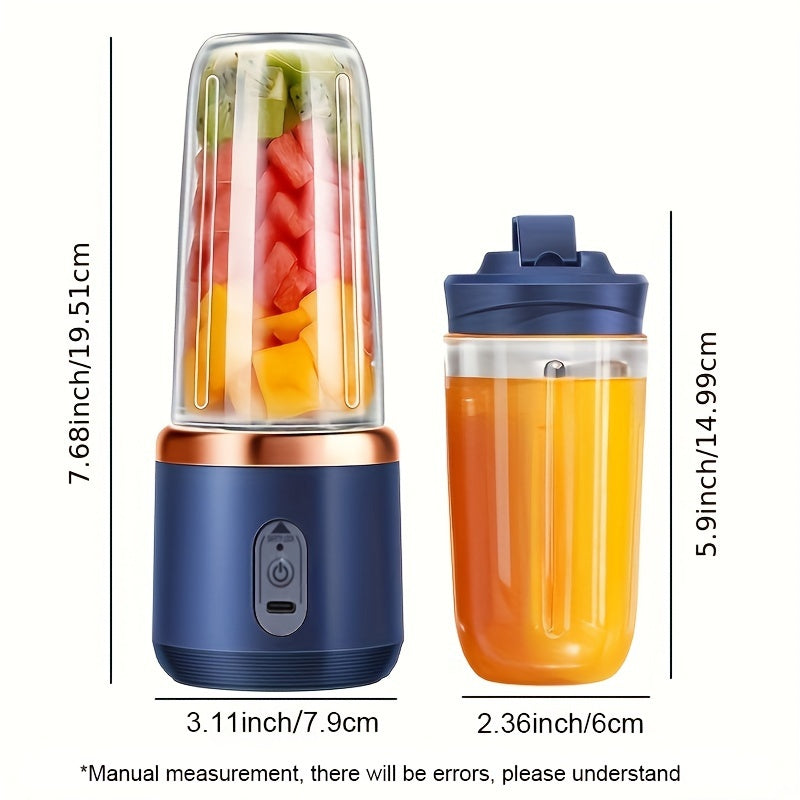 Portable Juicer Charging Juicer Cup