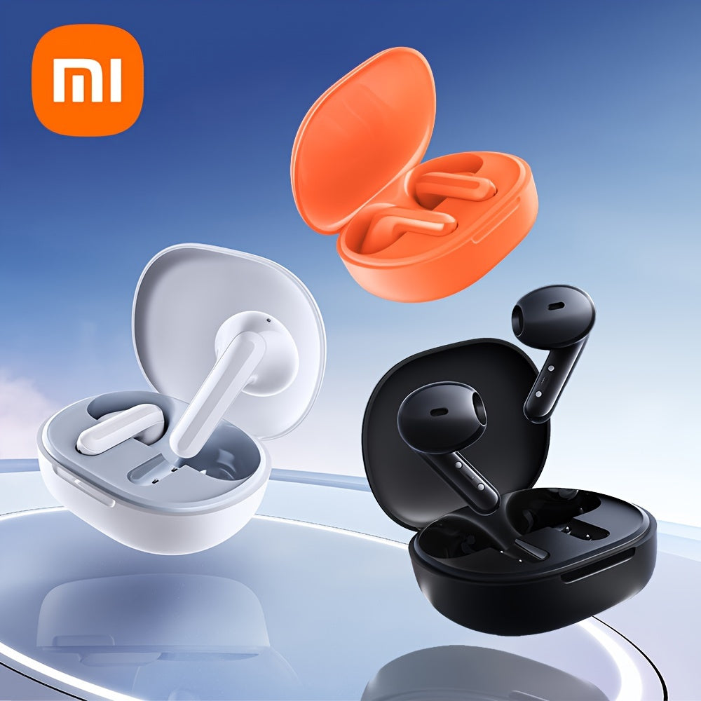 Xiaomi Redmi Buds 4 Lite Black And White