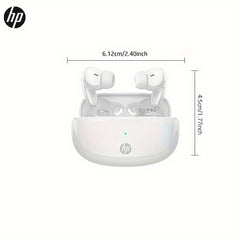 HP Wireless Headphones ENC Noise Cancelling Earbuds