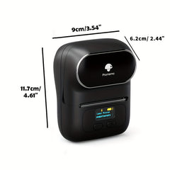 M110 Thermal Label Makers - Portable Wireless Thermal Label Maker