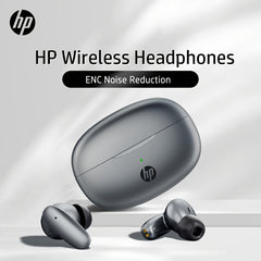 HP Wireless Headphones ENC Noise Cancelling Earbuds