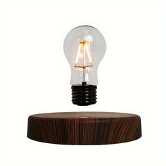 Magnetic Suspension Light Bulb, Light