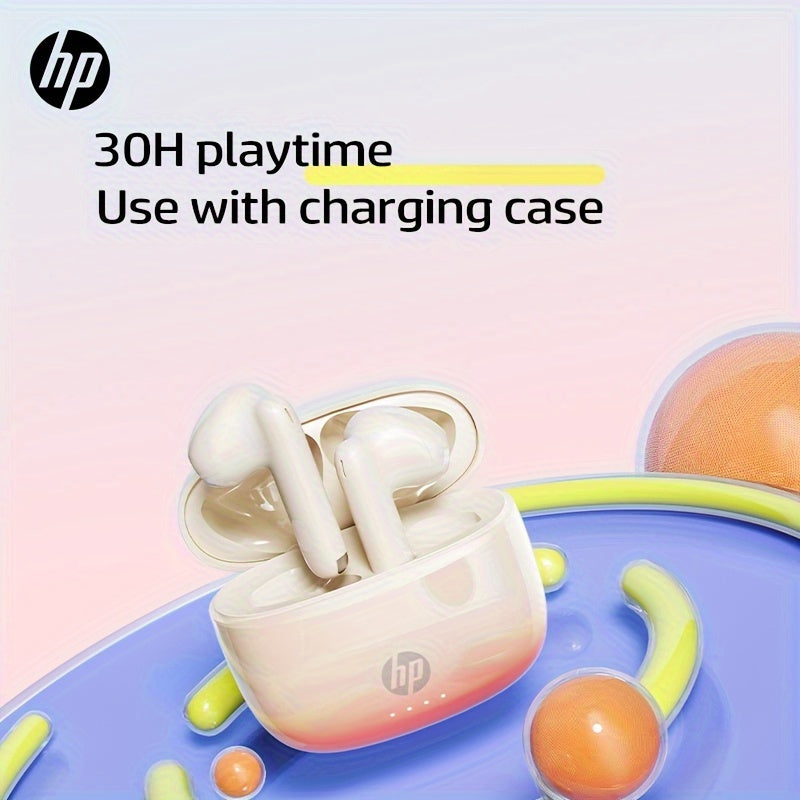 HP True Wireless Earphones