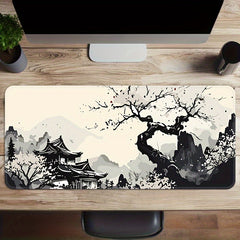 Landscape Gaming Computer Large Mouse Pad