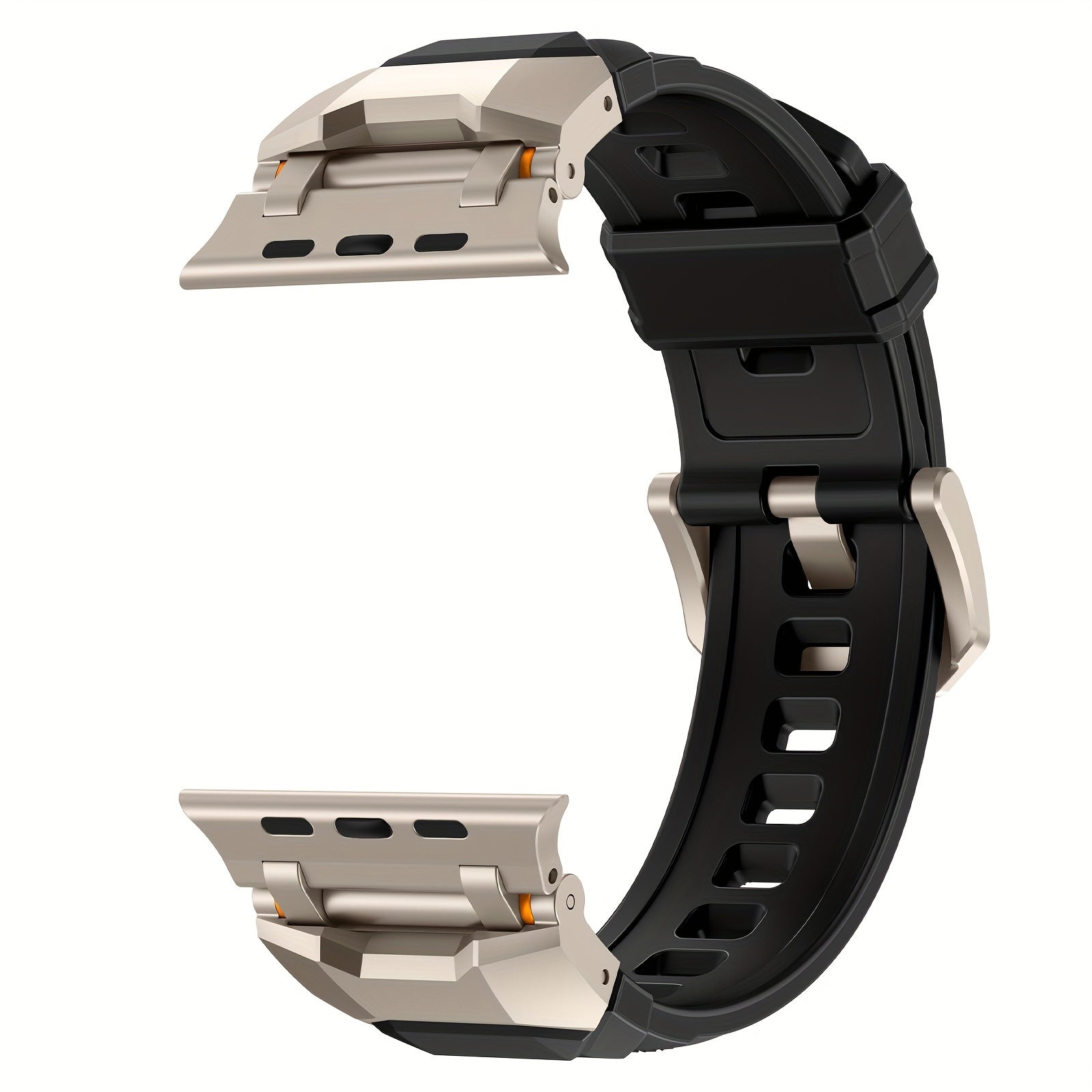 Armor X Mecha-Inspired Smartwatch Band