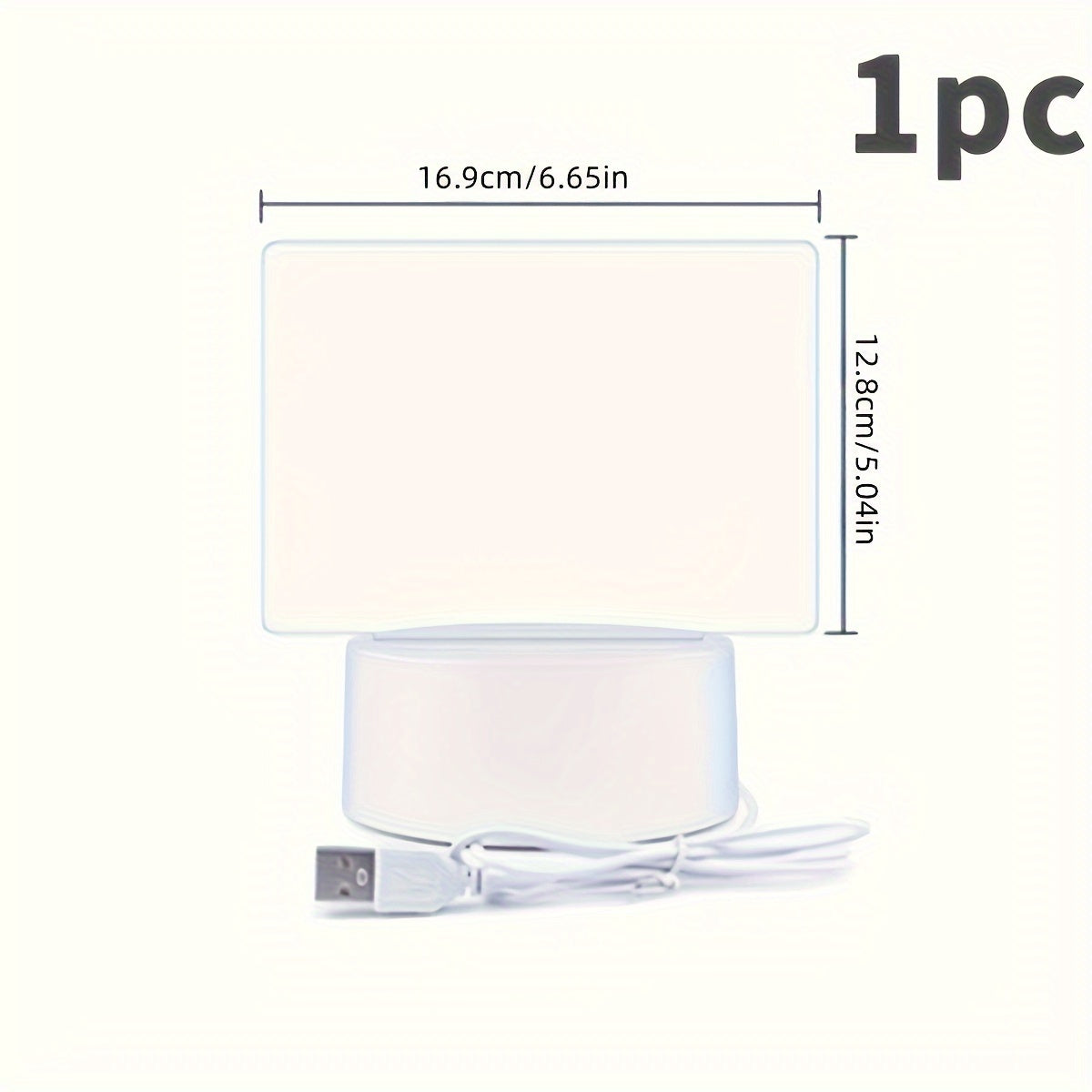 Computer USB Message Board With Pen