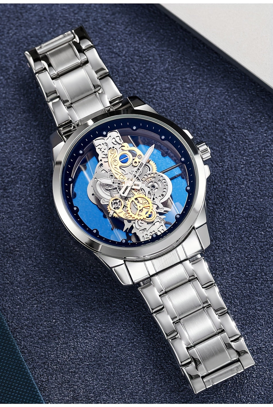 Men's / Women Quartz Watch