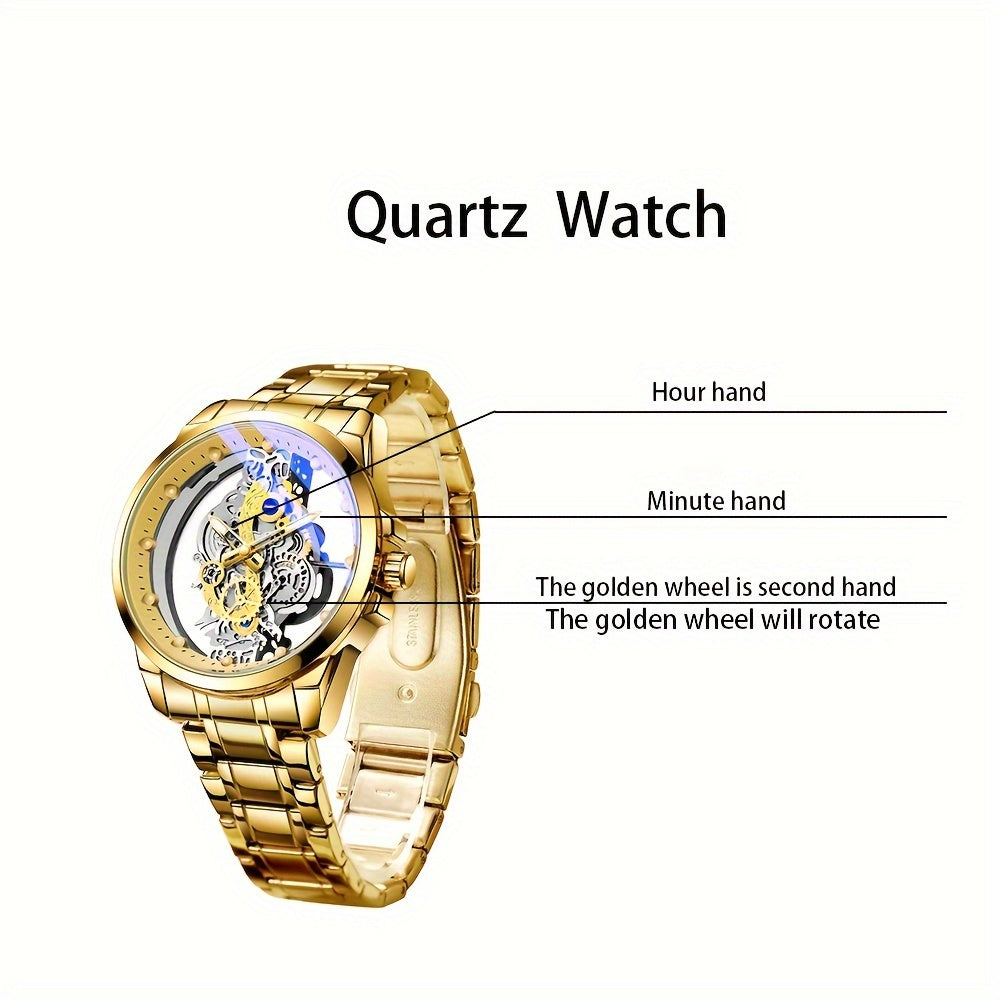 Men's / Women Quartz Watch