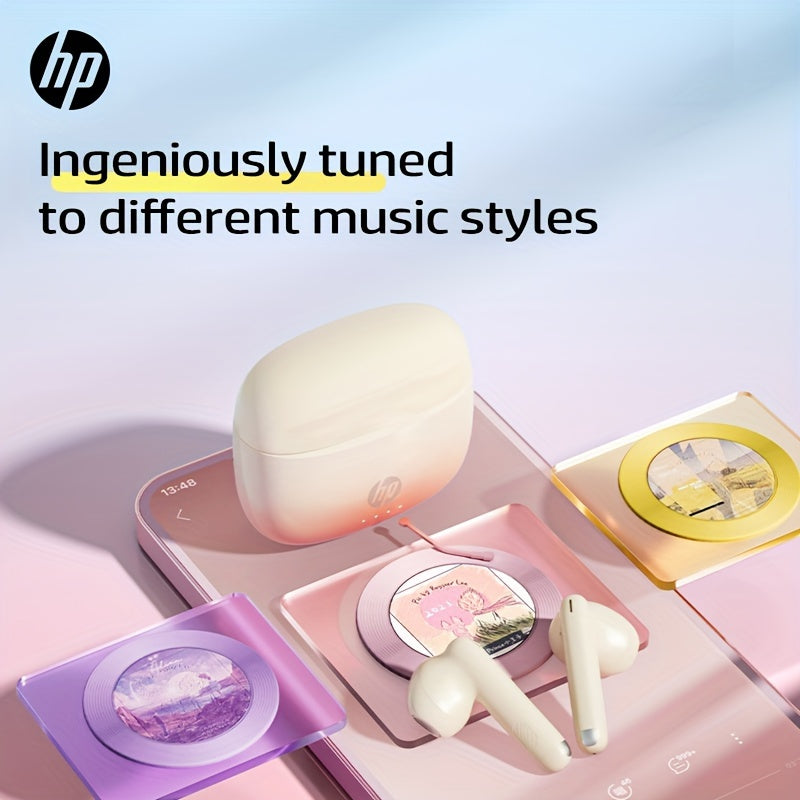 HP True Wireless Earphones