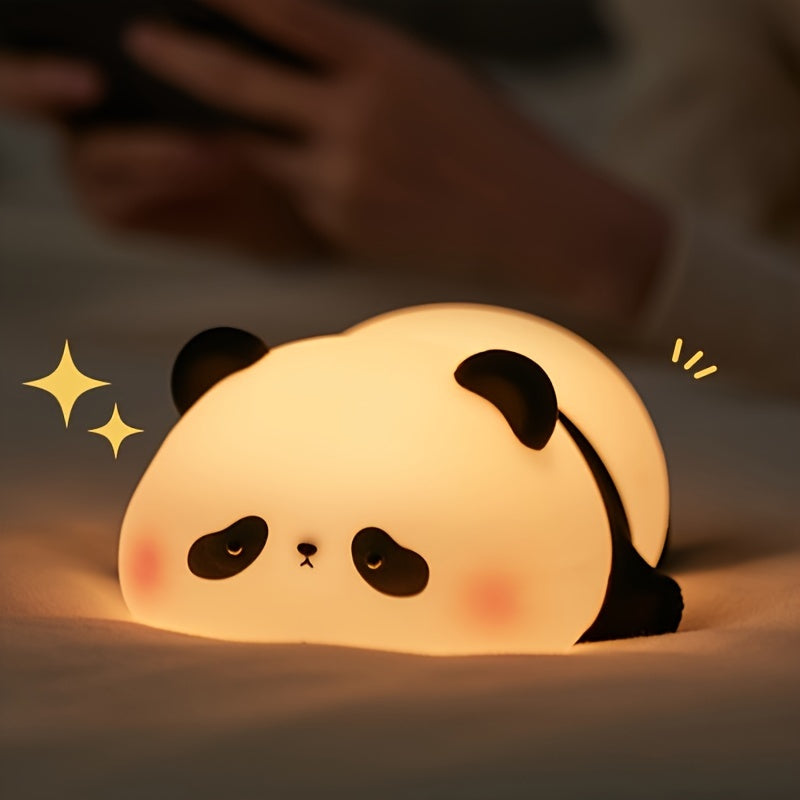 Rechargeable Panda LED Light