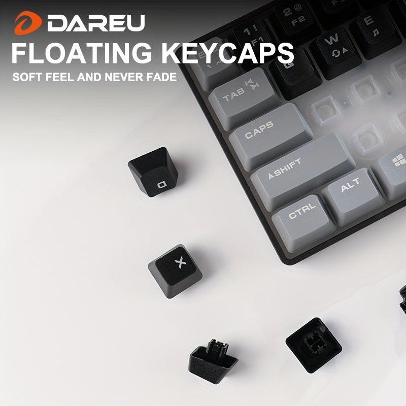 Dareu Mini 60% 68 Compact RGB Wireless Gaming