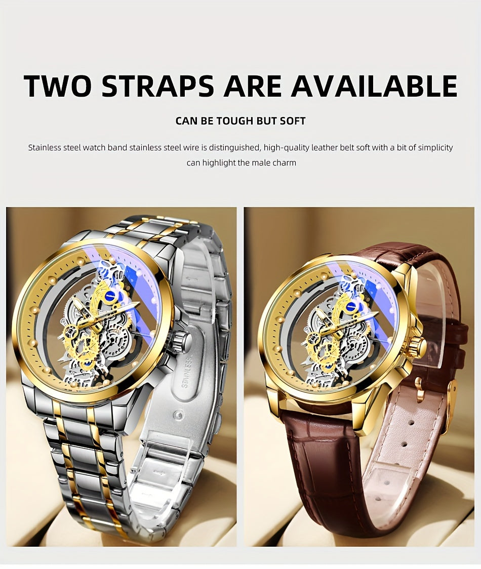 Men's / Women Quartz Watch