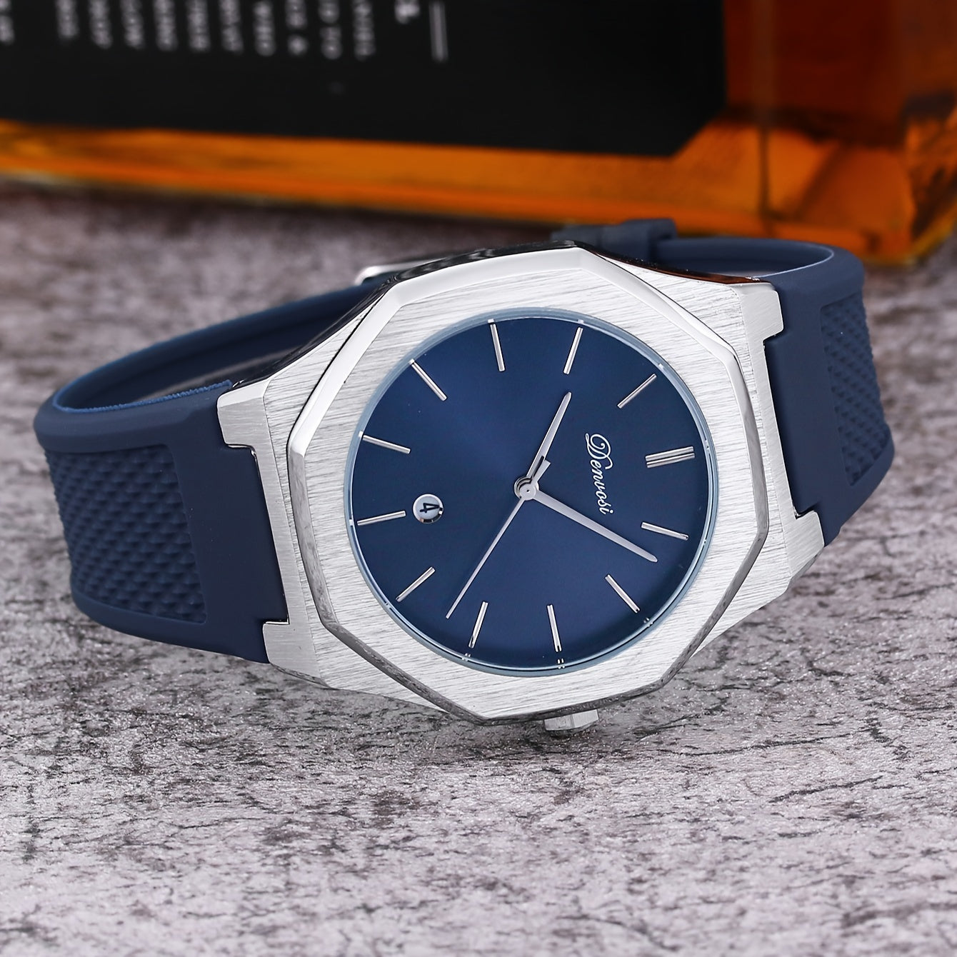 Casual Fashion Men's Quartz Watch