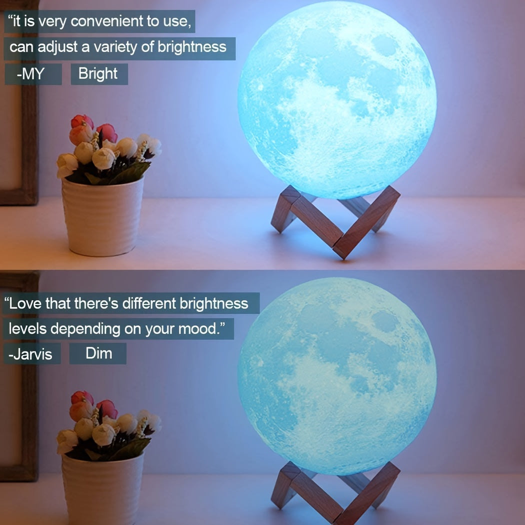 Moon Lamp, Moon Night Light